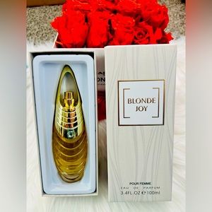 Blonde Joy Perfume  inspired by DI -OR